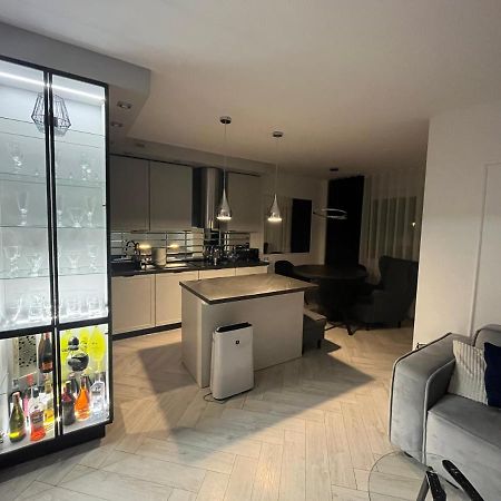 Apartament Panewnicka Katowice Lejlighed Eksteriør billede