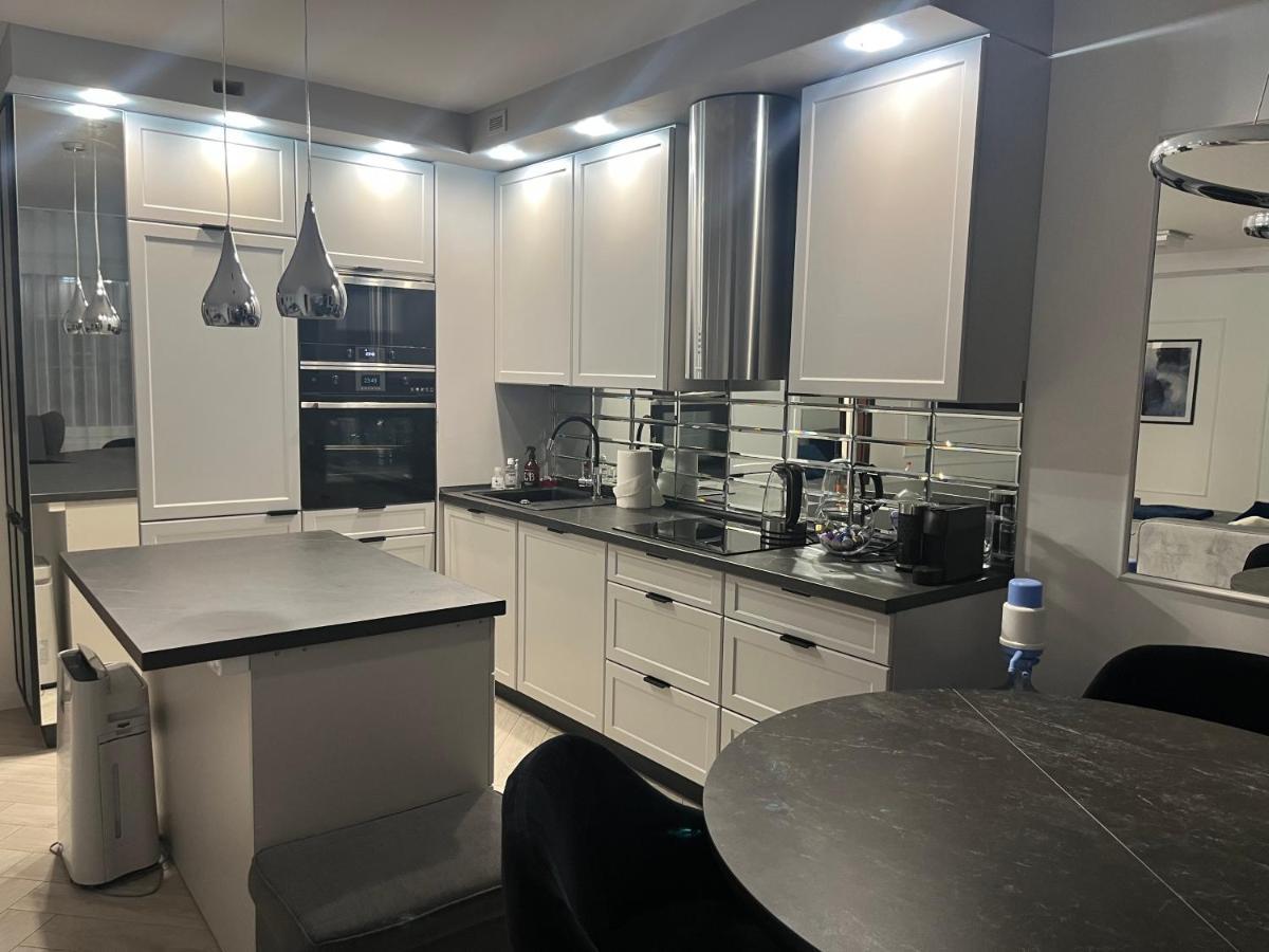 Apartament Panewnicka Katowice Lejlighed Eksteriør billede