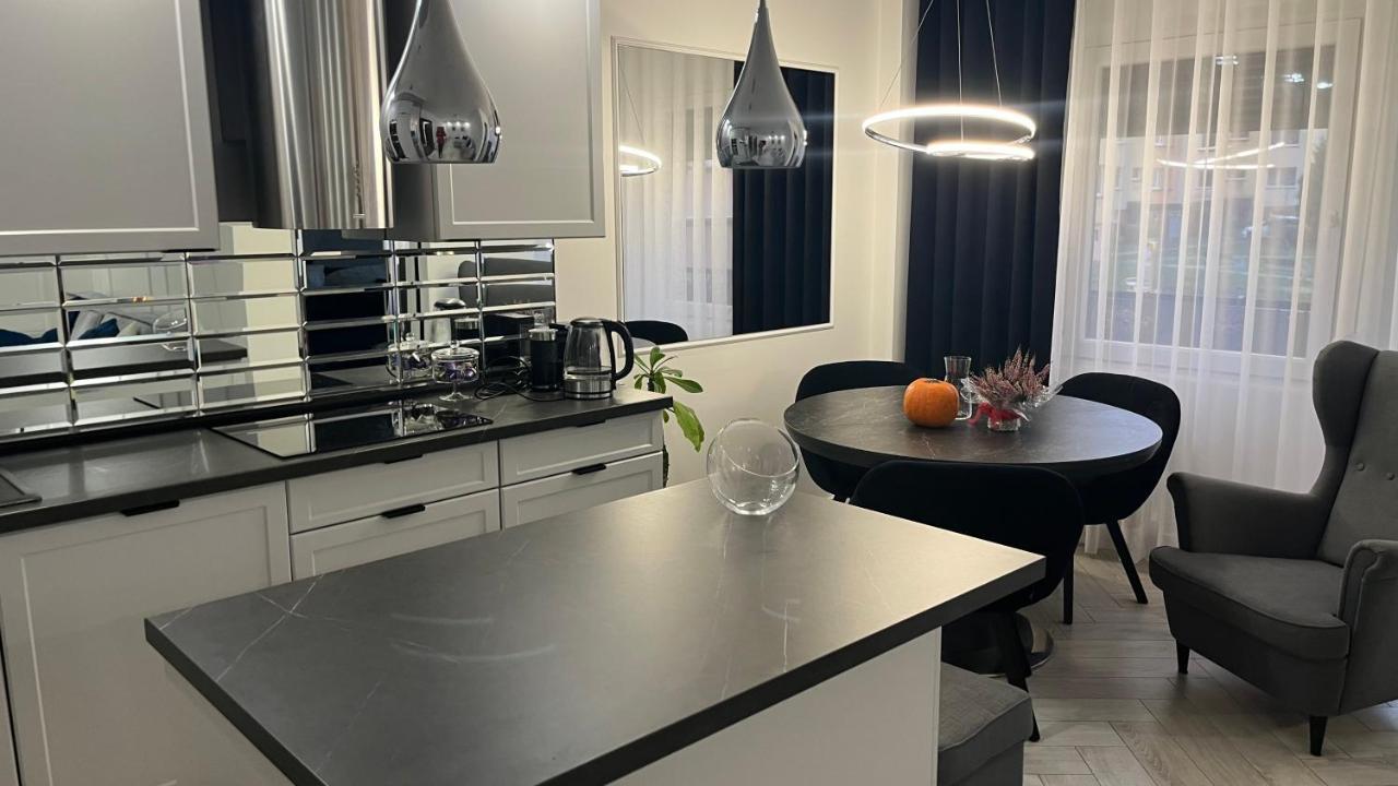 Apartament Panewnicka Katowice Lejlighed Eksteriør billede