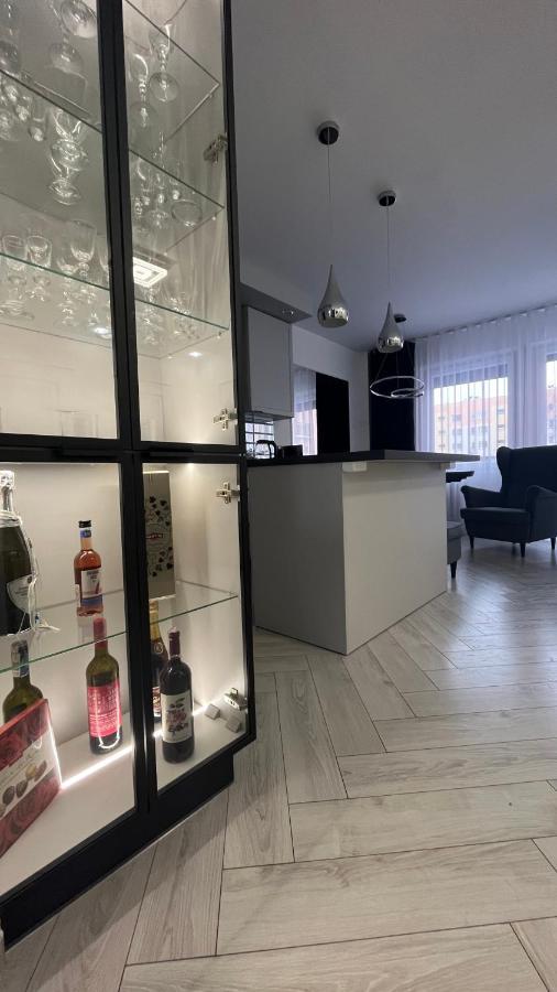 Apartament Panewnicka Katowice Lejlighed Eksteriør billede