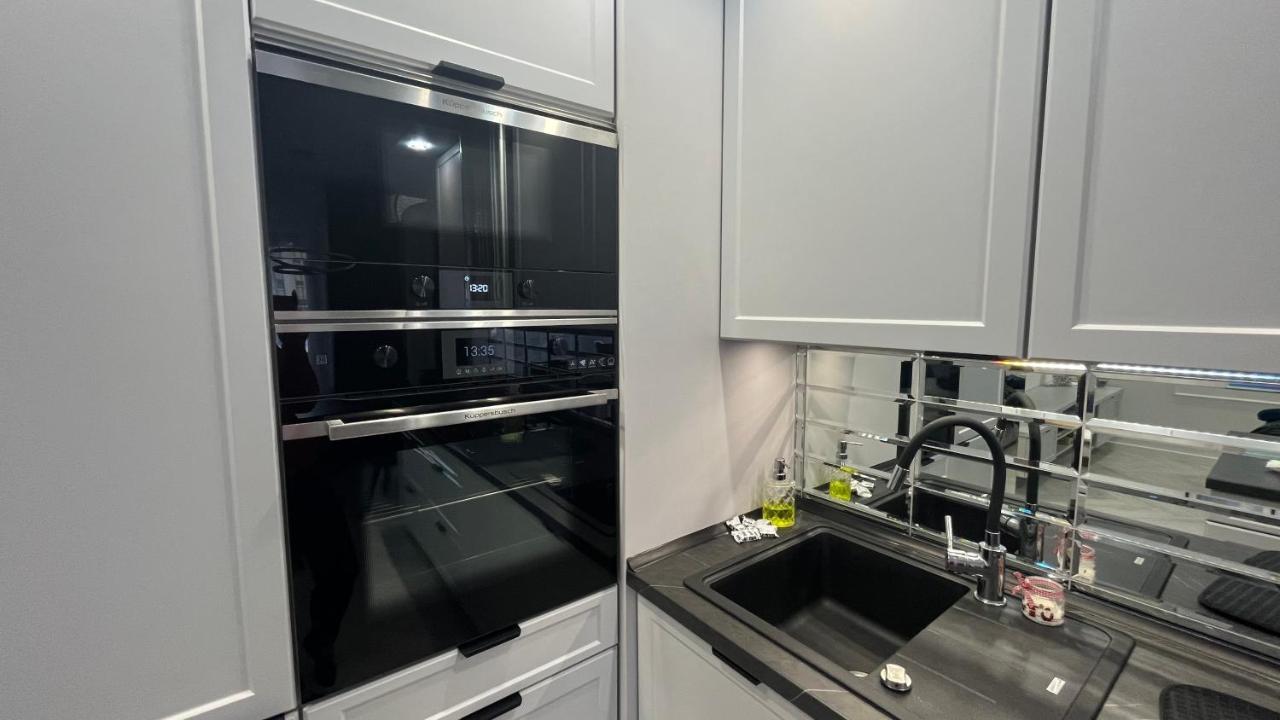 Apartament Panewnicka Katowice Lejlighed Eksteriør billede